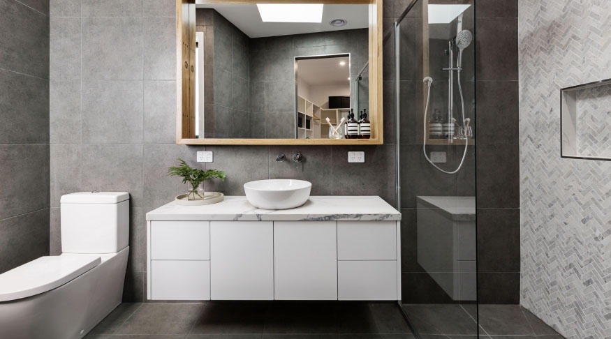 Renovare Baie