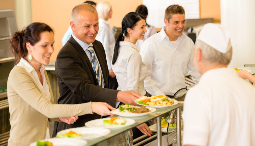 Ofiste Yemek Pişirme