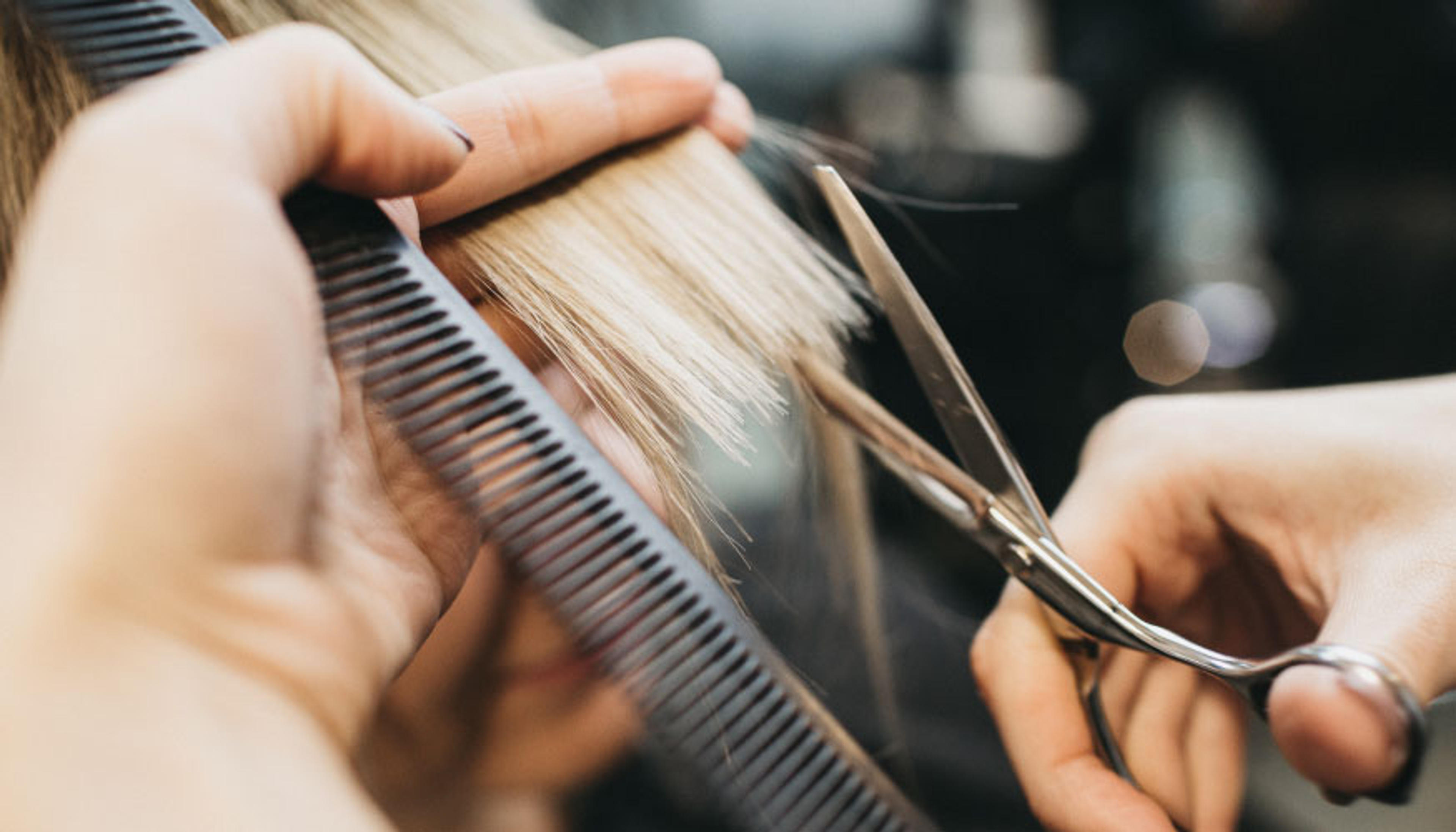 Taglio Capelli a Domicilio