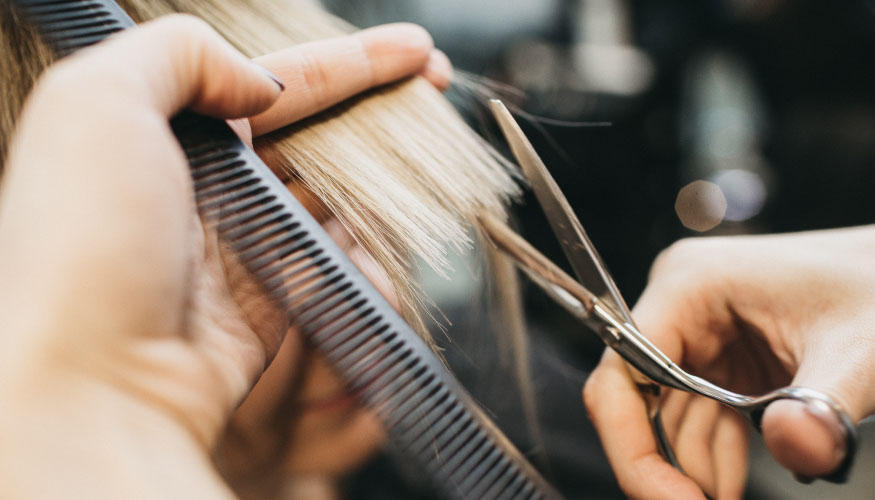 Taglio Capelli a Domicilio