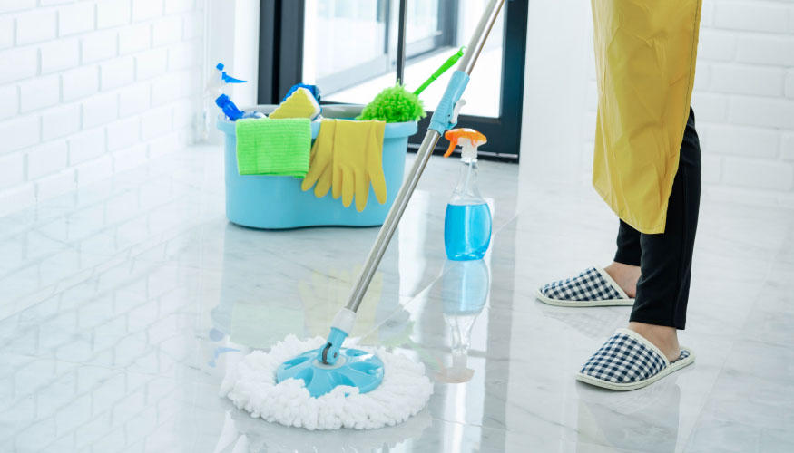 Sprzątanie Po Zgonach