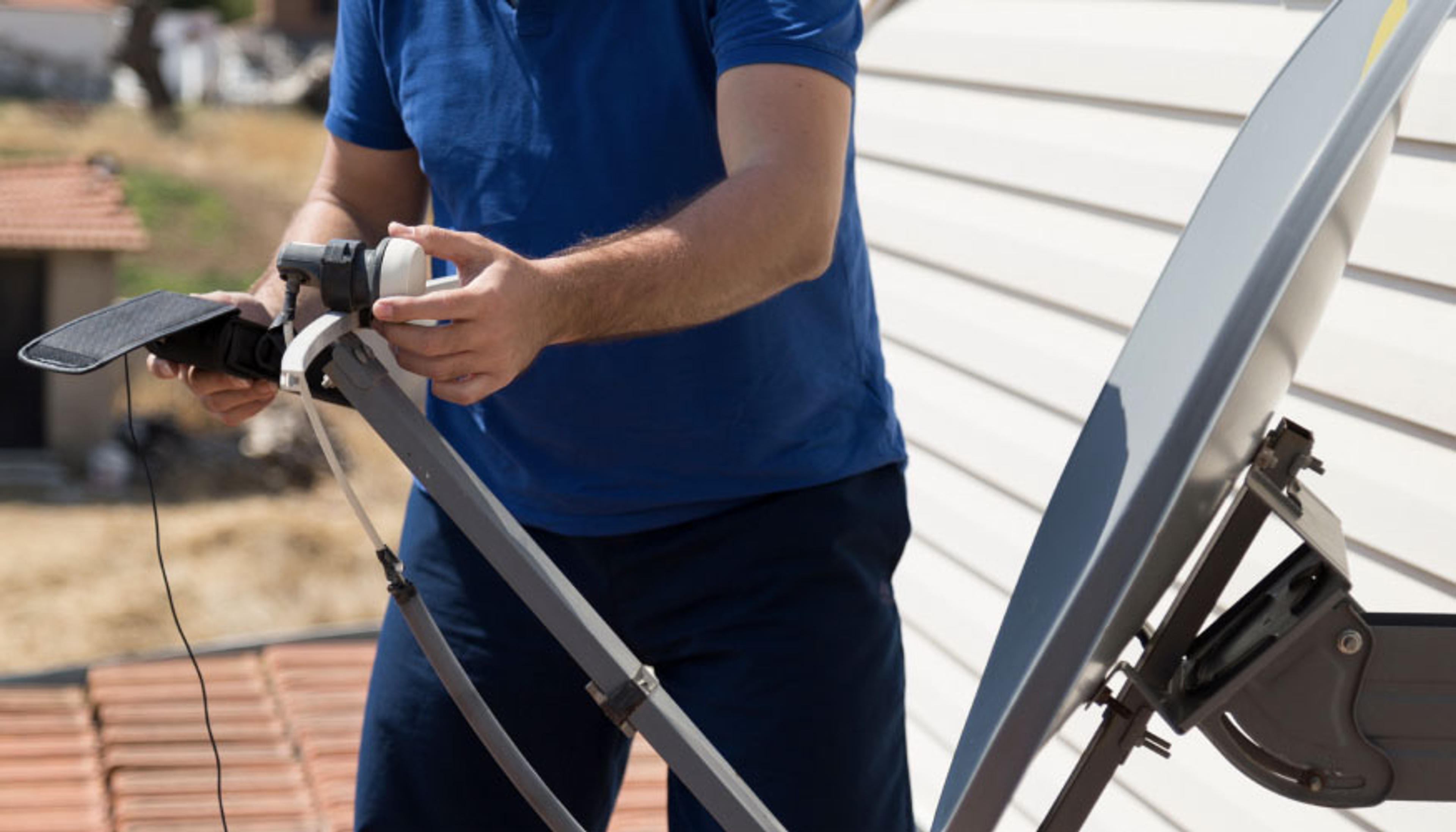 1757 Çanak Anten Ayarlama Servisi hazır.