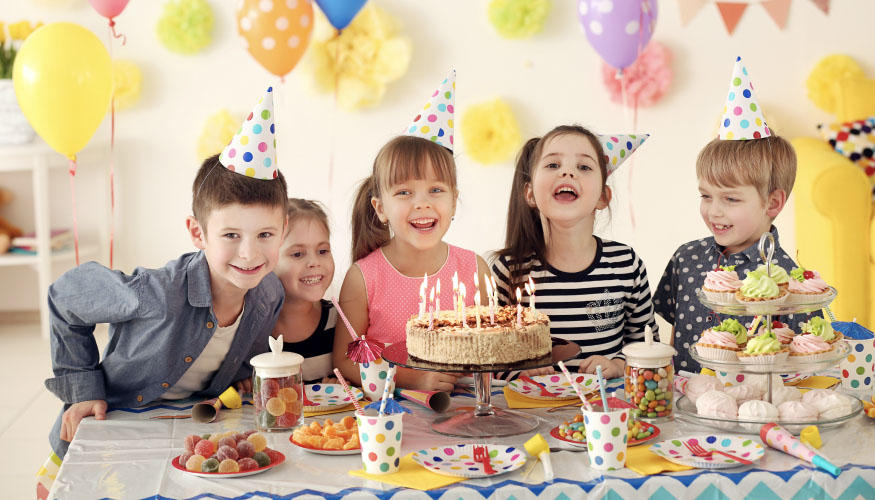 Doğum Günü Organizasyonu