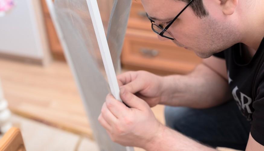 Balkon Kapısı Sineklik