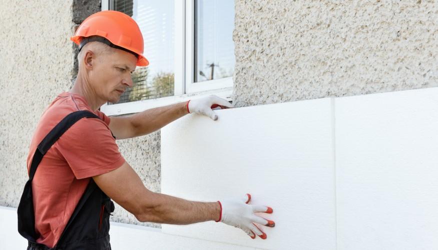 Dış Cephe Yalıtım