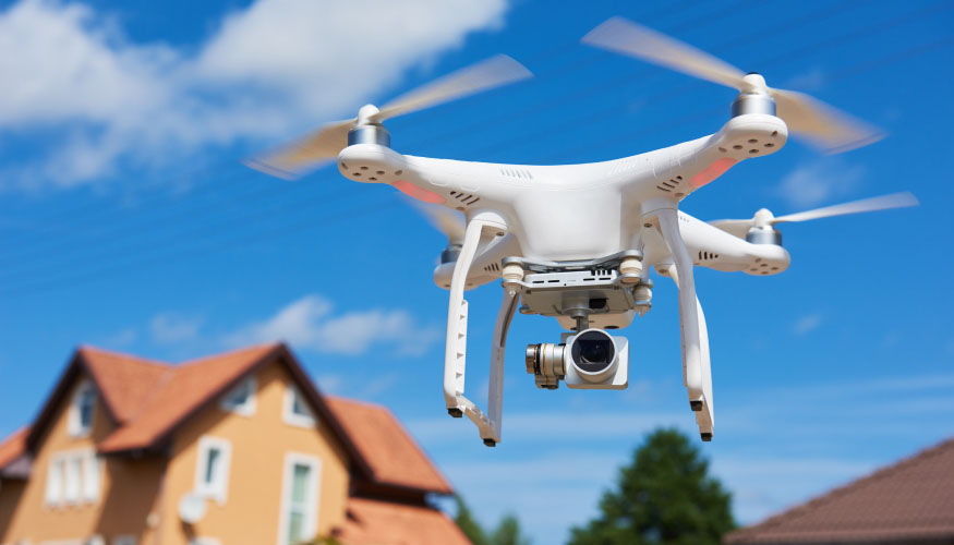 Havadan Drone Fotoğraf ve Video Çekimi