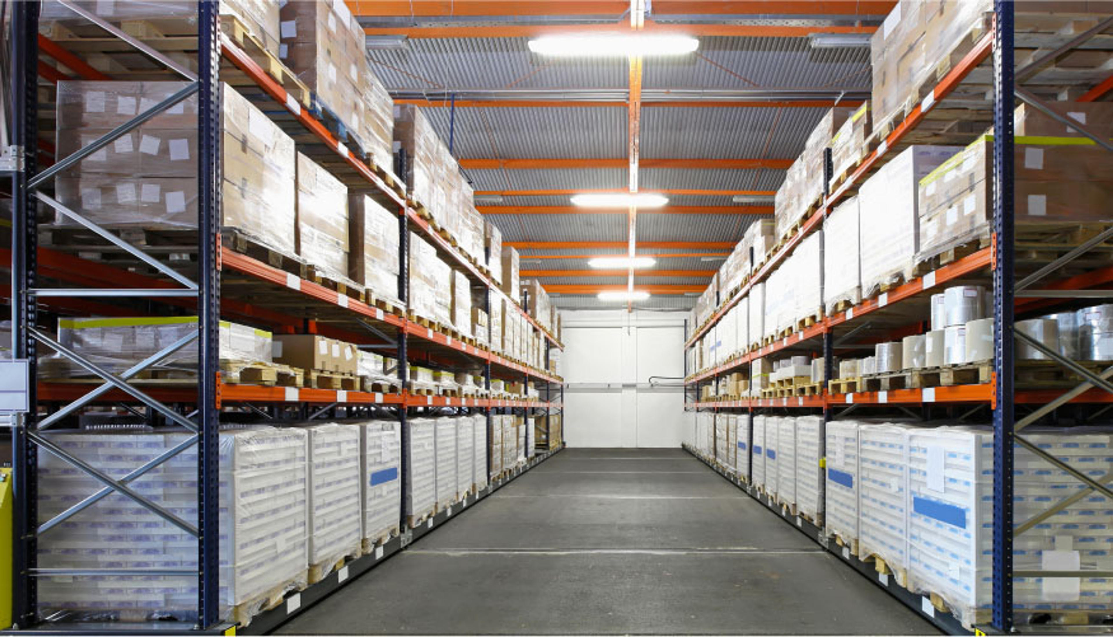 827 Kiralık Depo hazır.