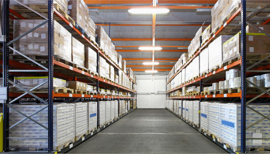 Depozit de Inchiriat