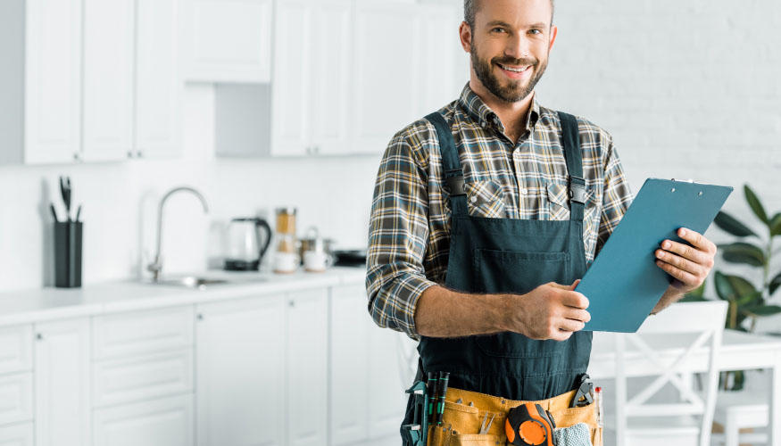 3364 Handwerker sind bereit für dich.