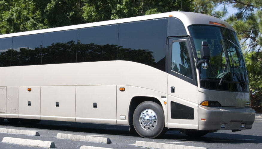 Bus Mieten