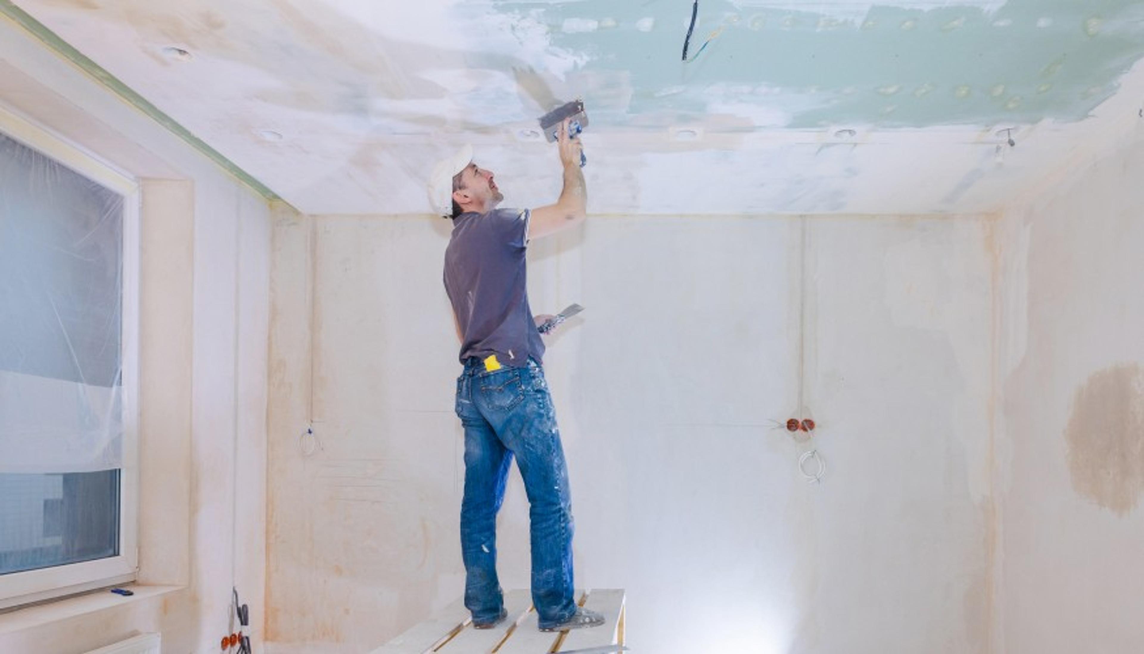 3905 Tavan Boyama Ustası hazır.