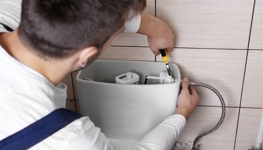 Toilet Repair