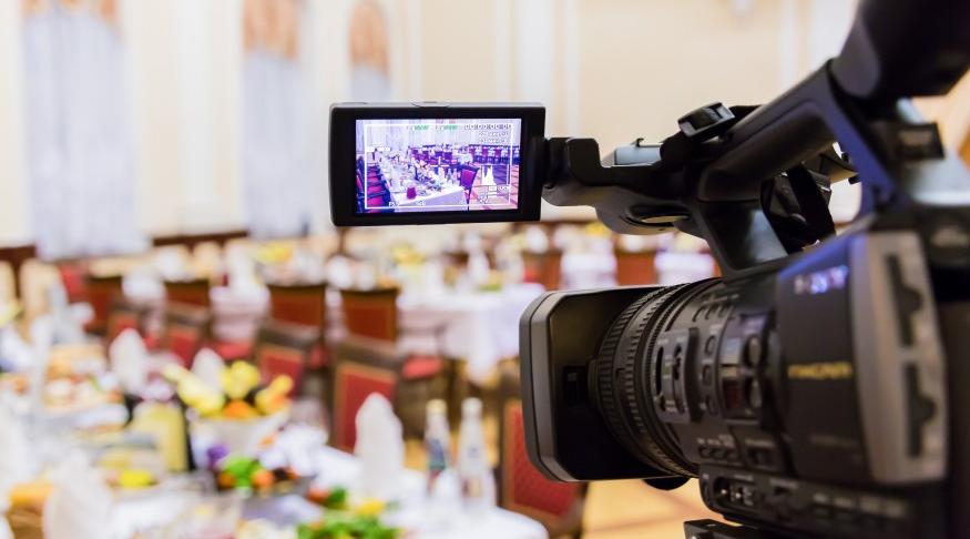 Videograf Hochzeit