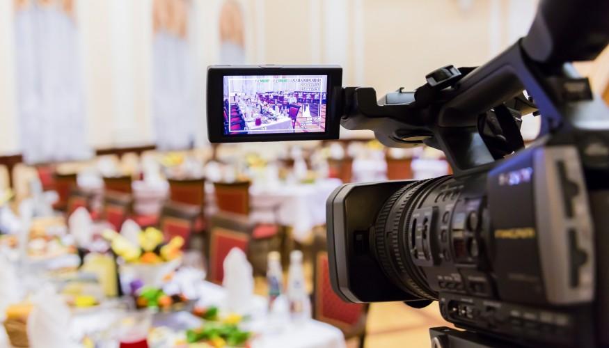 Videograf Hochzeit