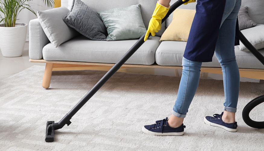 Pravidelný Úklid Domácnosti