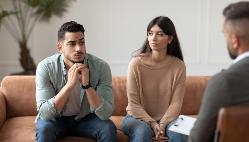 Online Paartherapie