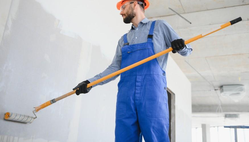 Apartman İçi Boyama