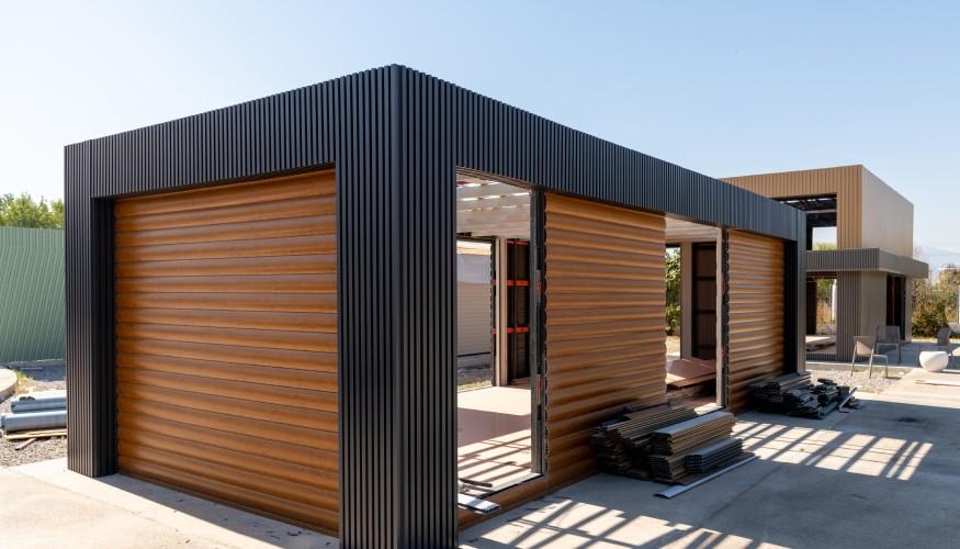 Casa Structura Metalica