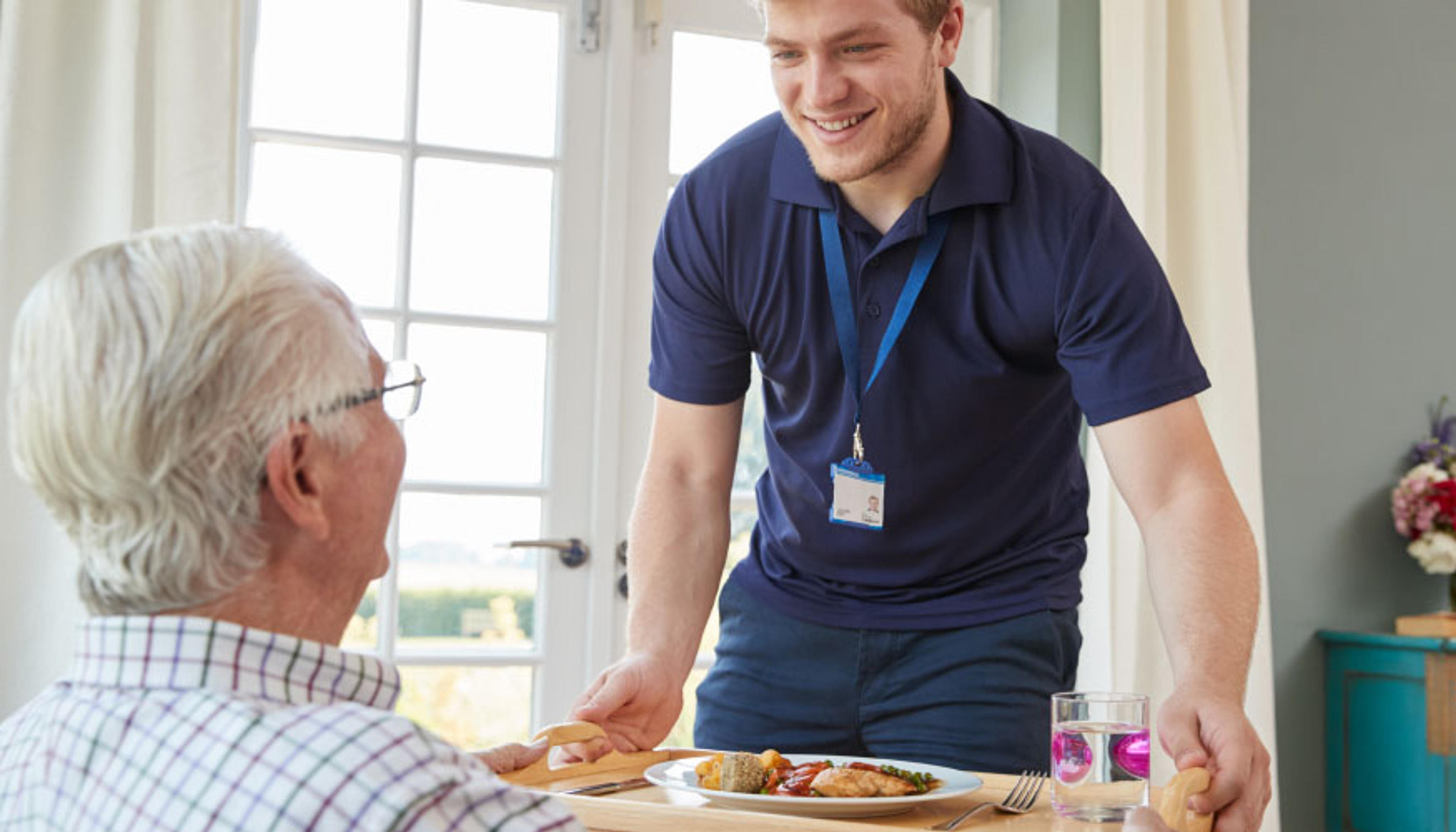 1406 Hasta Bakıcı hazır.