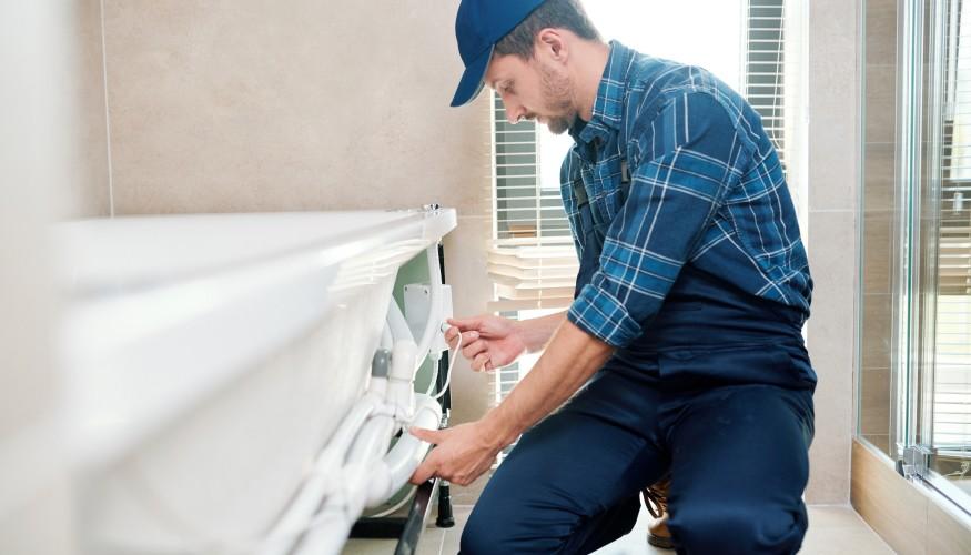 Banyo Gider Yeri Değiştirme