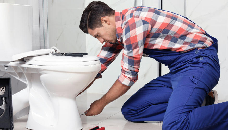 Klozet Yeri Değiştirme