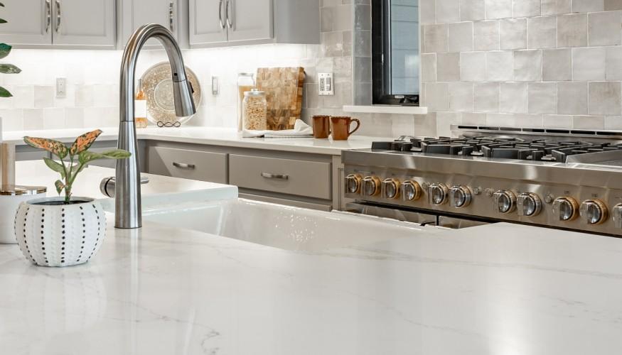 Mutfak Tezgahı Boyama