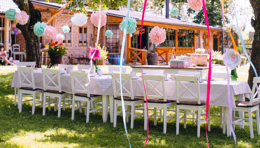 Doğum Günü Mekanları