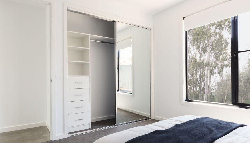 Sürgülü Dolap Tamiri