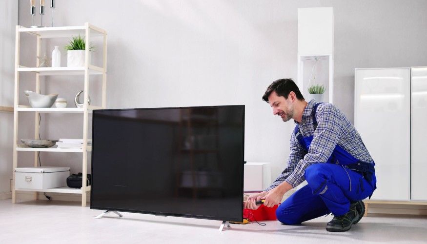 LG TV LED Değişimi