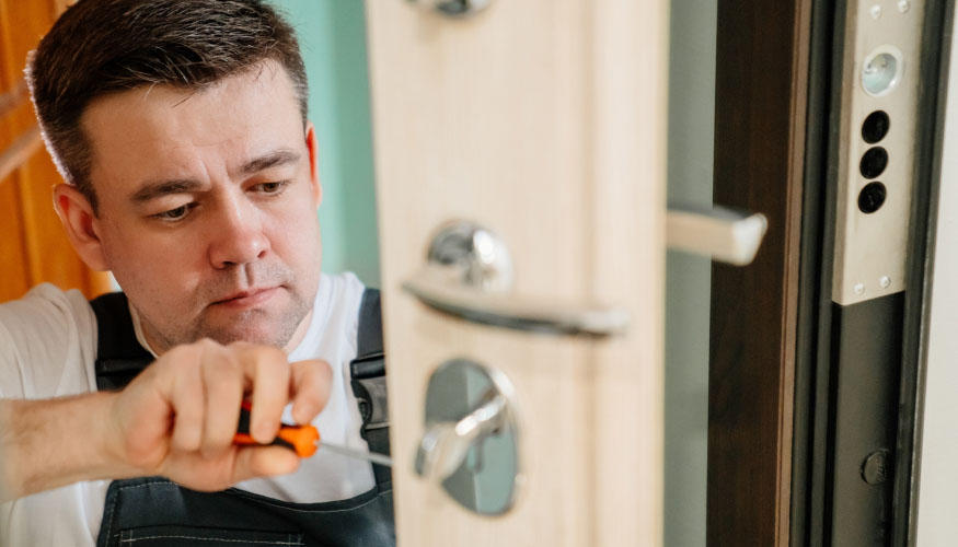 Çelik Kapı Montajı