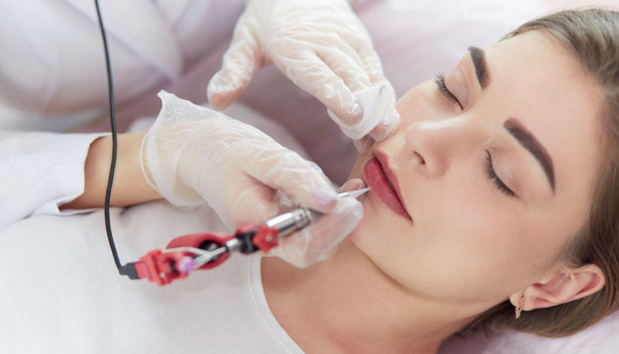 Permanent Make Up