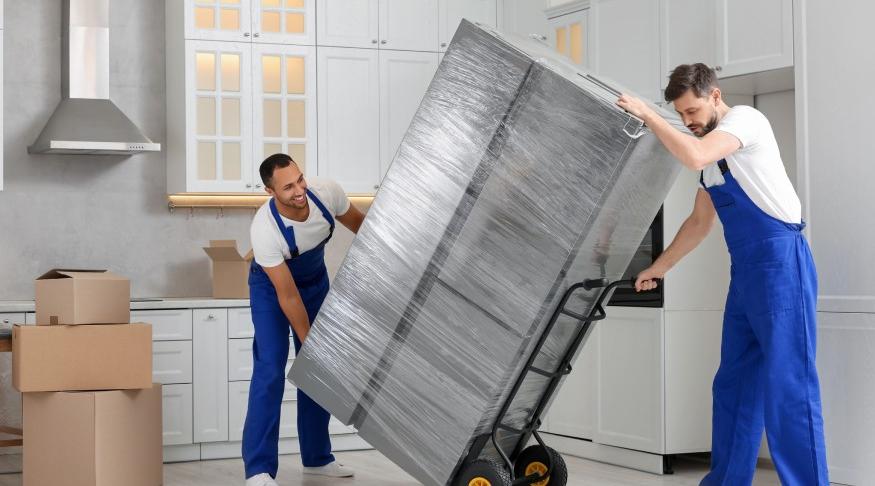 Appliance Moving