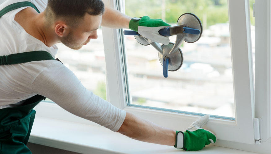 Pencere Cam Değişimi