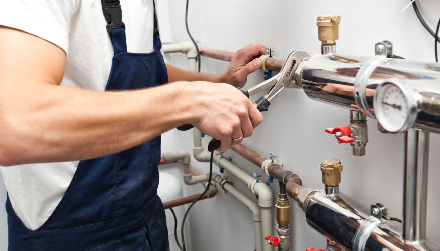 Installation pompe a chaleur