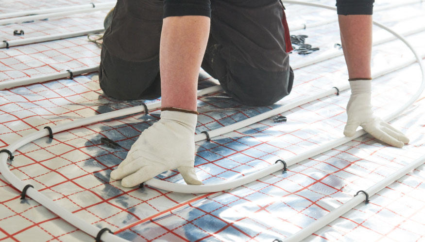 Instalatie Incalzire in Pardoseala