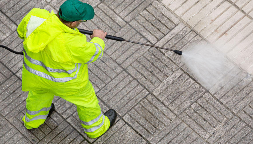 Szárazjég Tisztítás