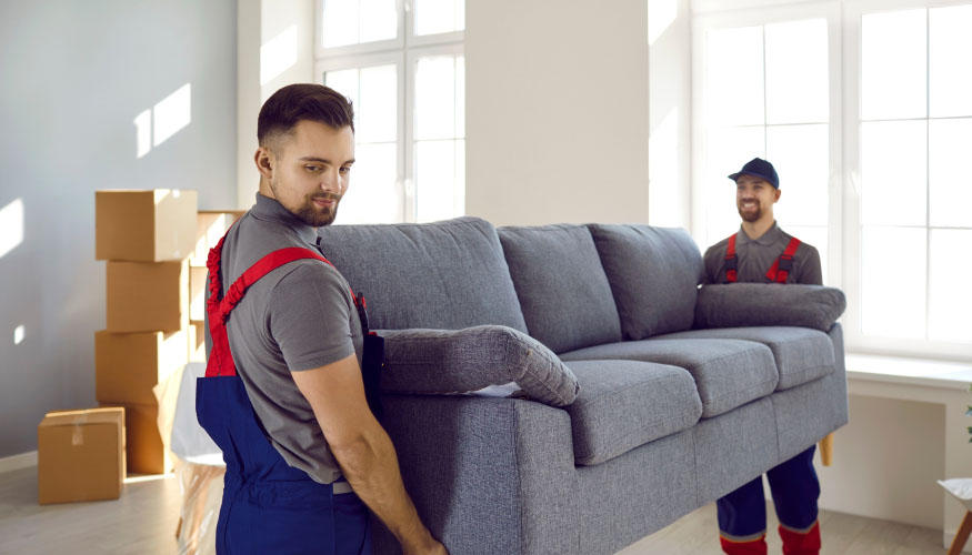 Kanapé Szállítás