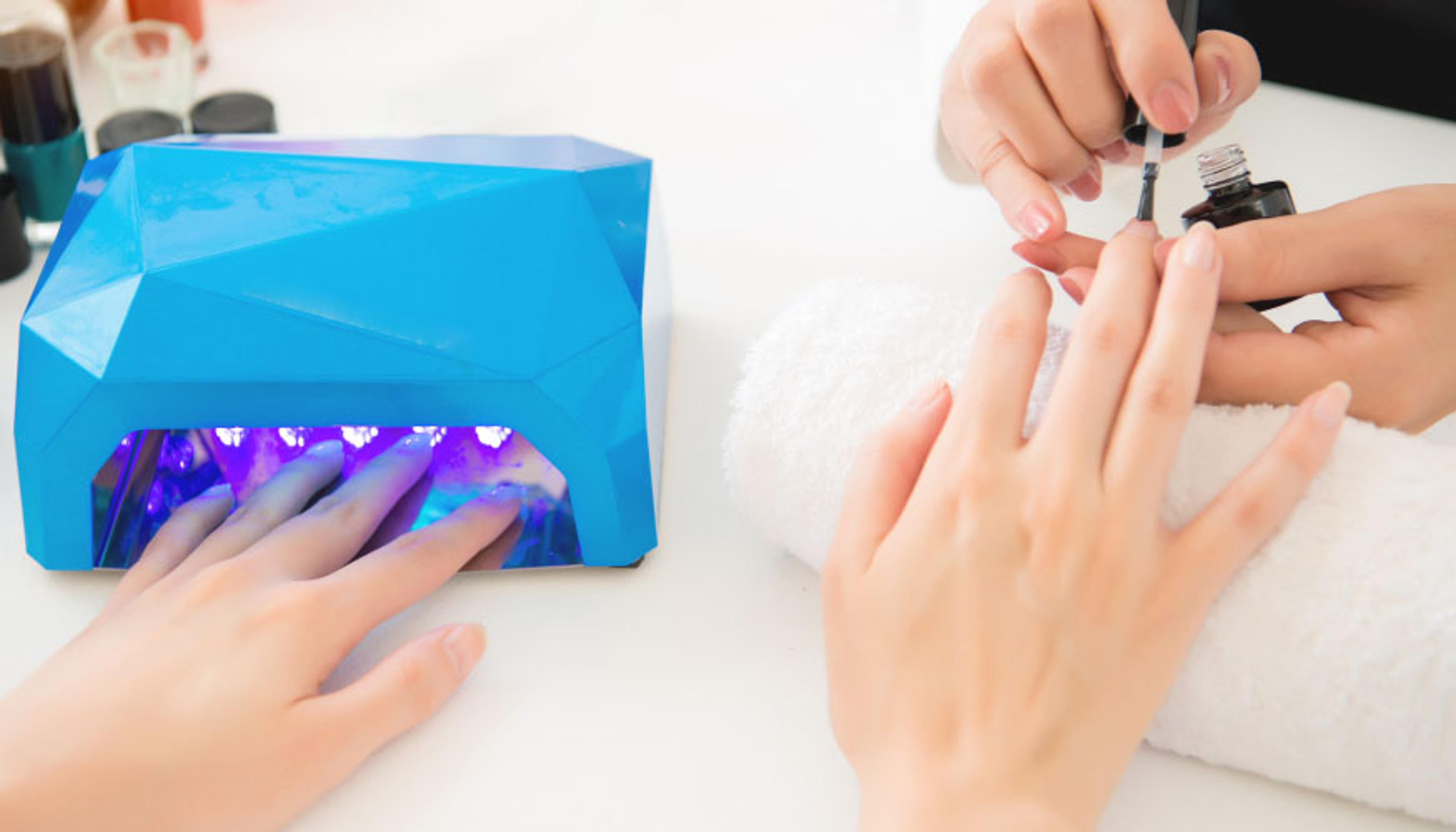 Kalıcı Oje Yapımı