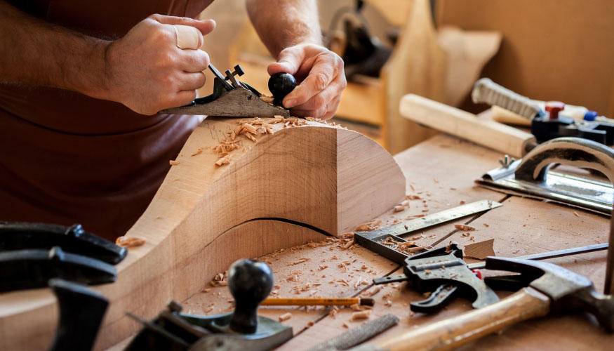 Çalışma Masası Yapımı