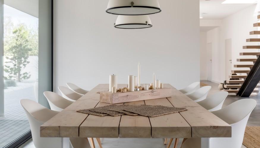 Yemek Masası Yapımı