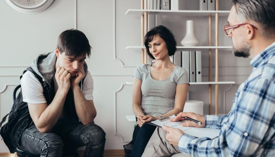 Psicologo Dipendenze