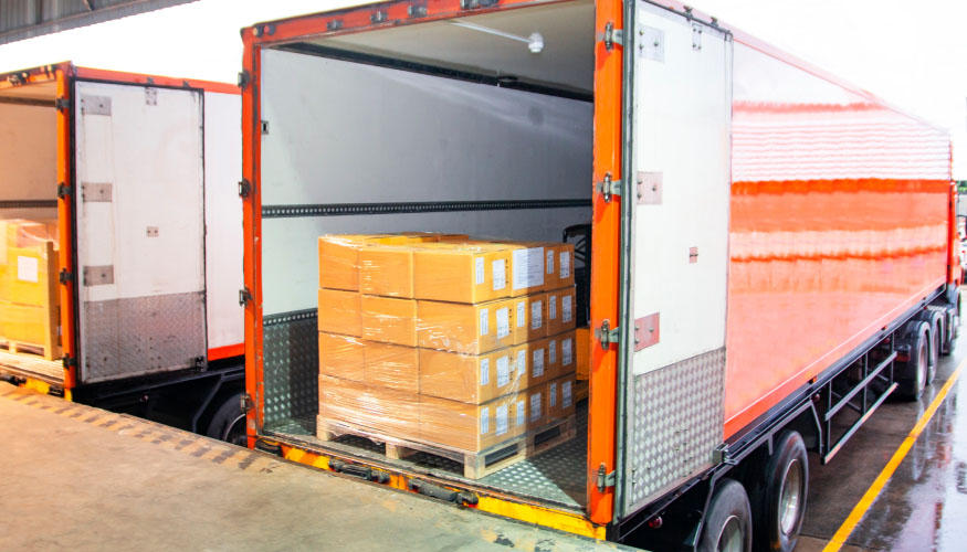 Transport Marfa International