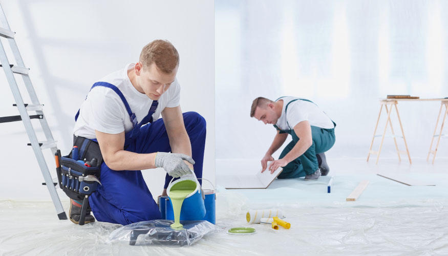 Geometria Falfestés