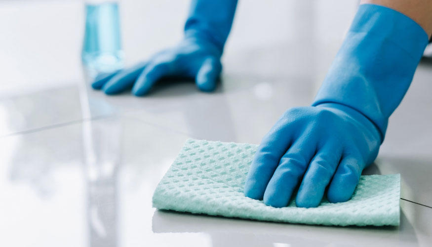 Sprzątanie Po Zmarłych