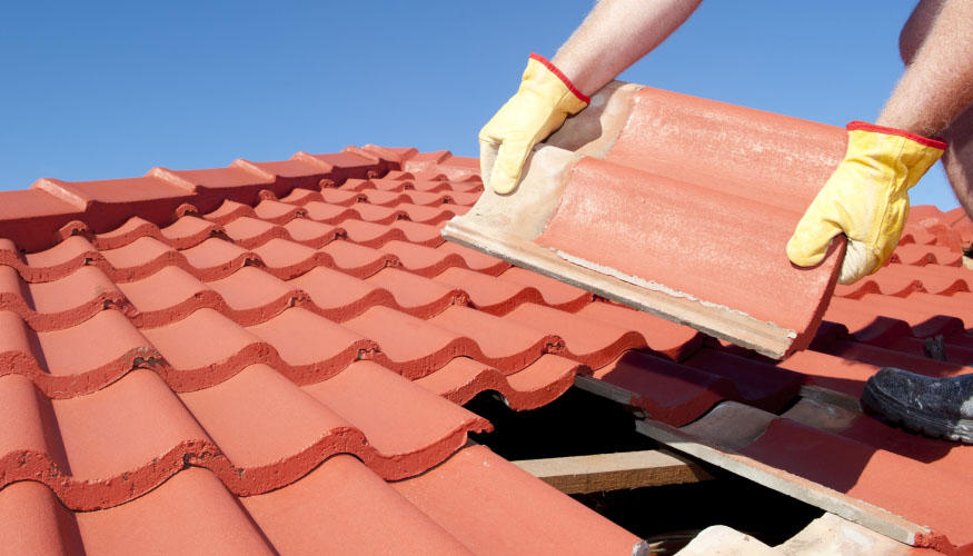 Roof Tiling