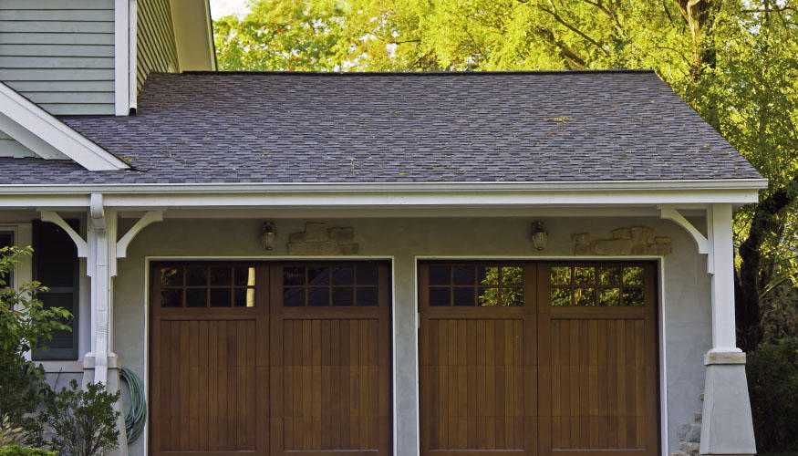 Garage Roof