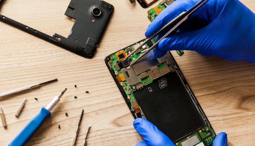 Réparation téléphone Xiaomi