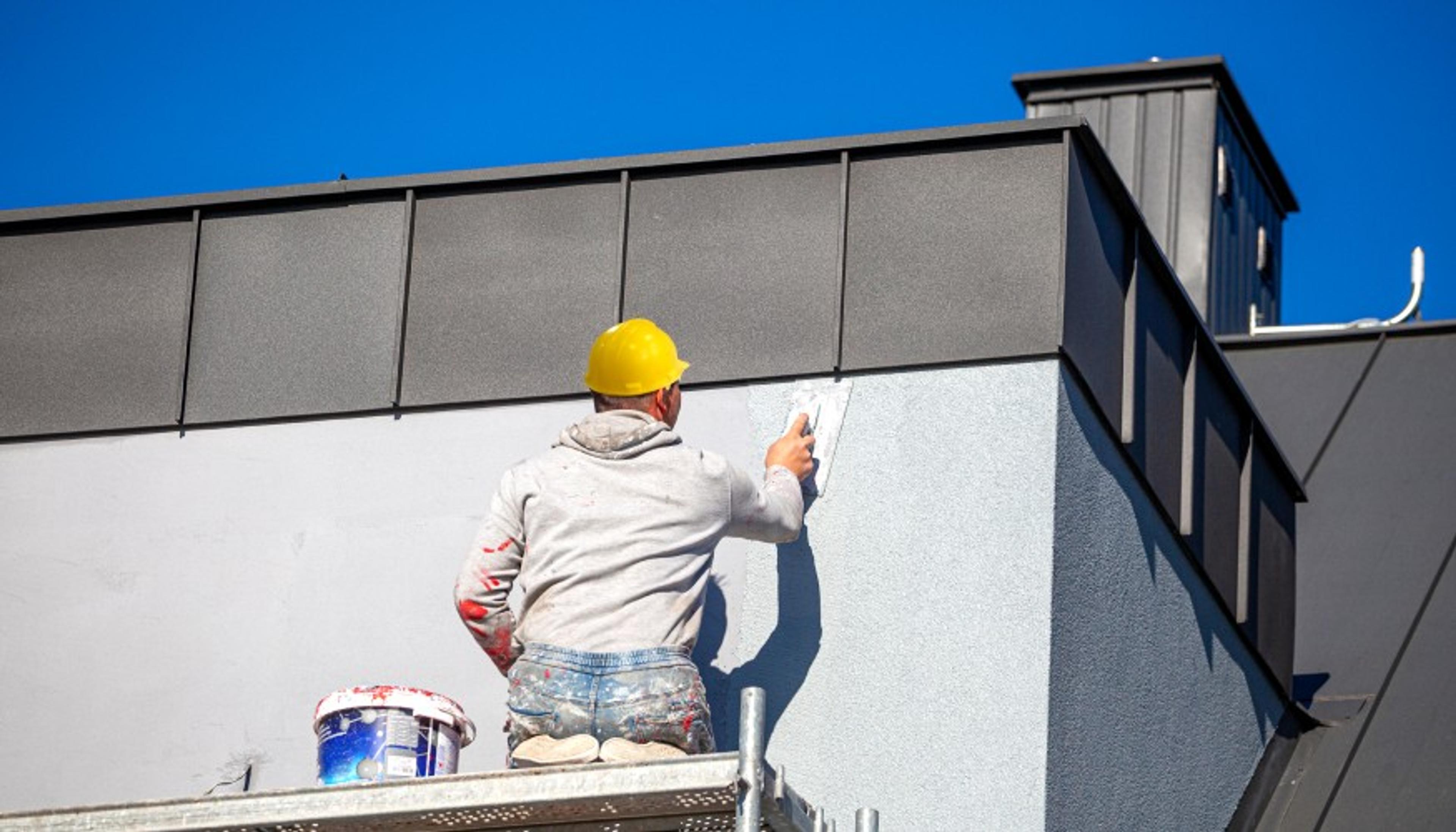 1865 Dış Cephe Sıvacı hazır.