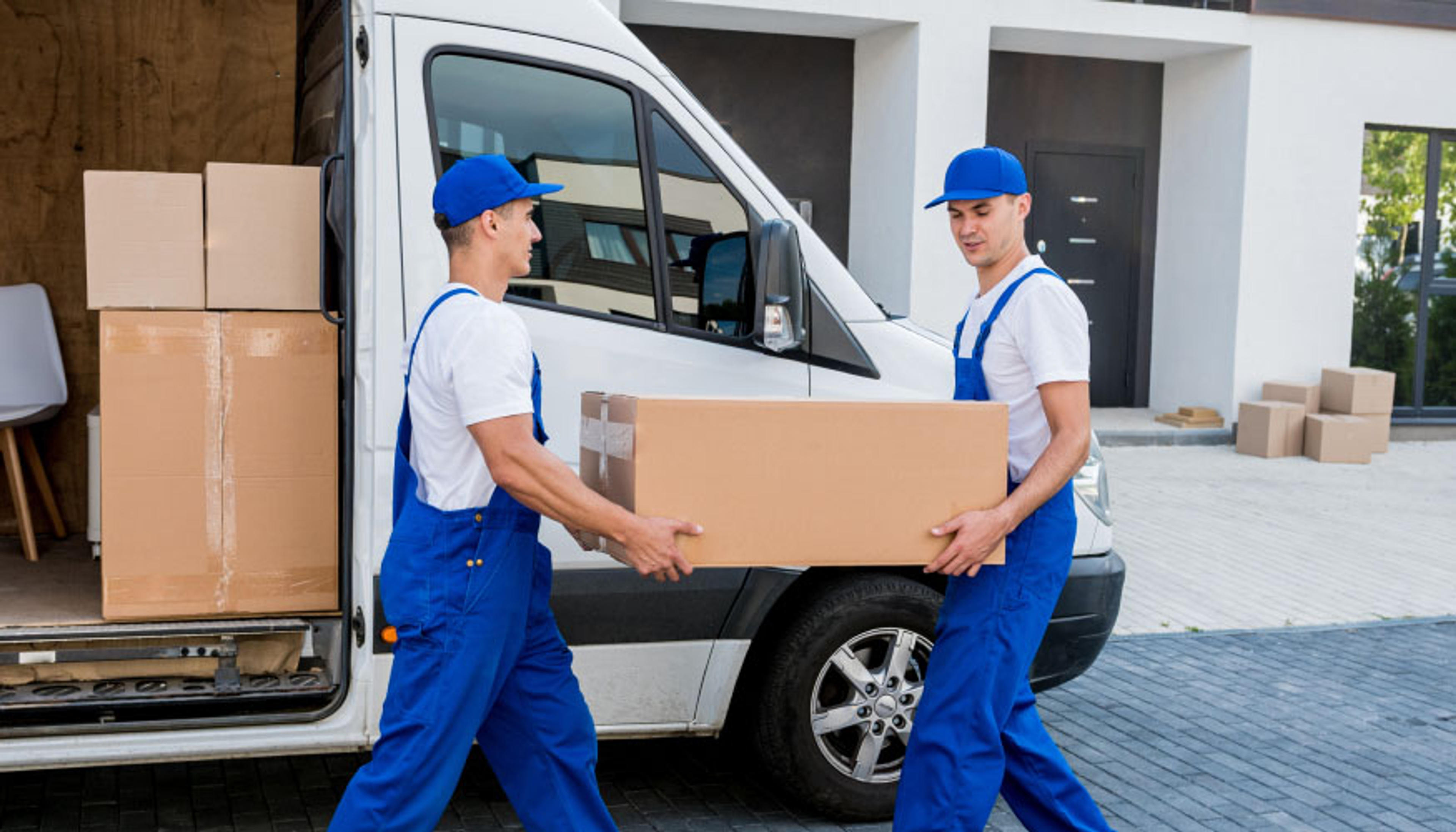 Şehirler Arası Yük Taşıma