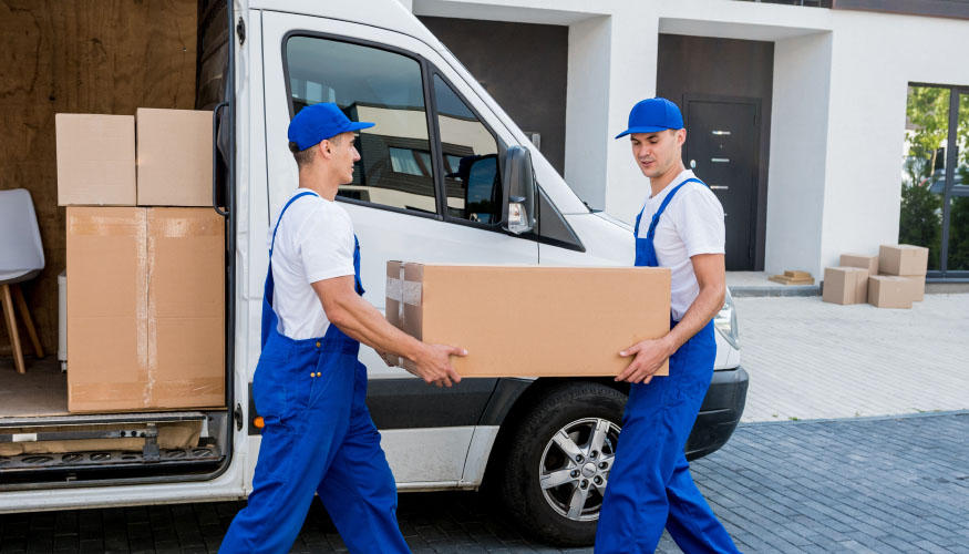 Şehirler Arası Yük Taşıma